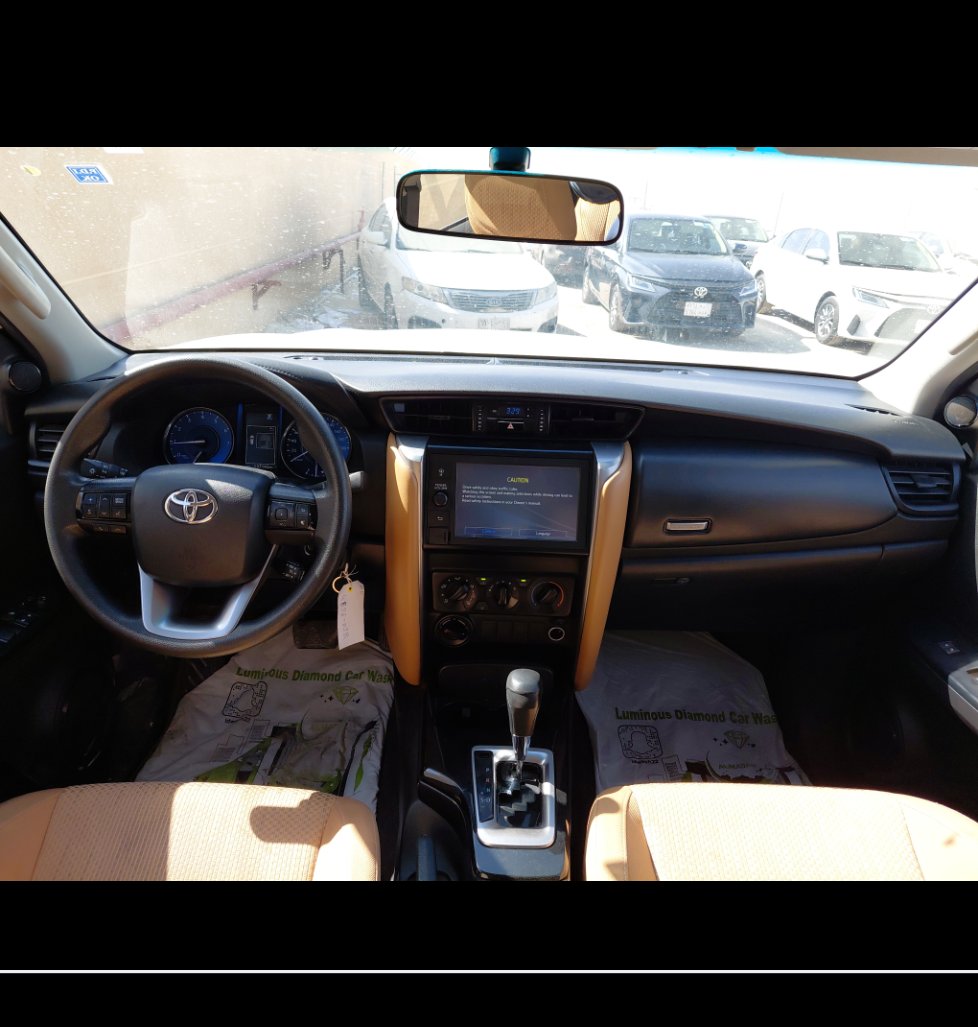 Toyota Fortuner GX2 2022 image