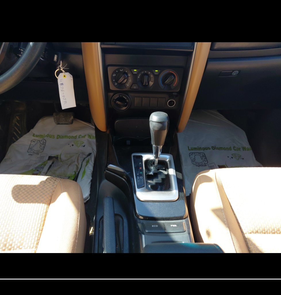 Toyota Fortuner GX2 2022 image