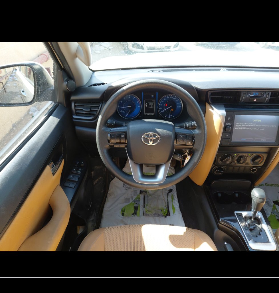 Toyota Fortuner GX2 2022 image