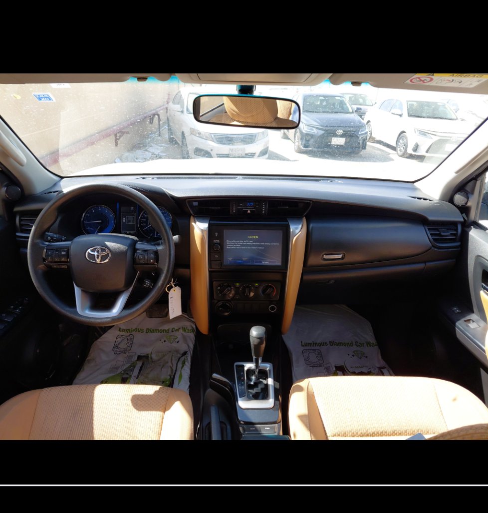 Toyota Fortuner GX2 2022 image