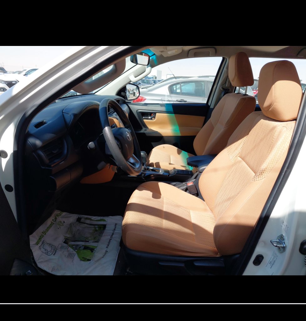 Toyota Fortuner GX2 2022 image