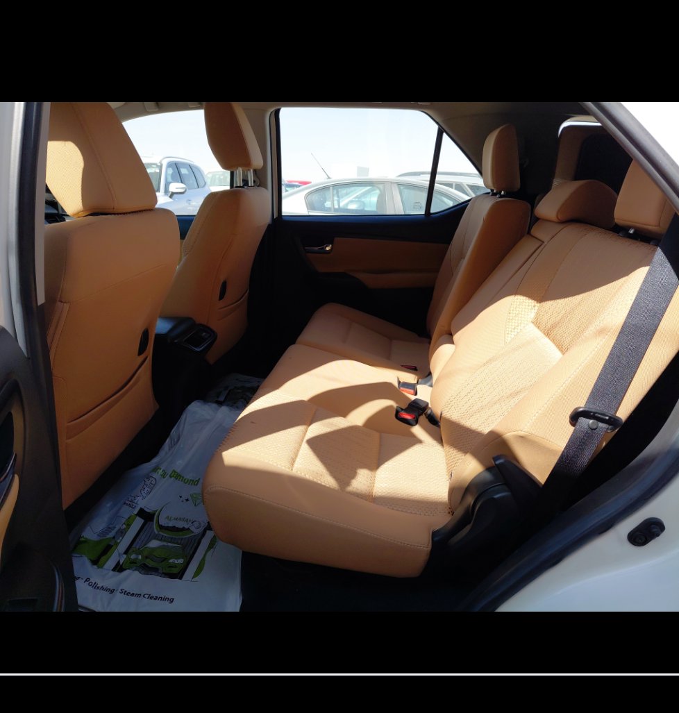 Toyota Fortuner GX2 2022 image