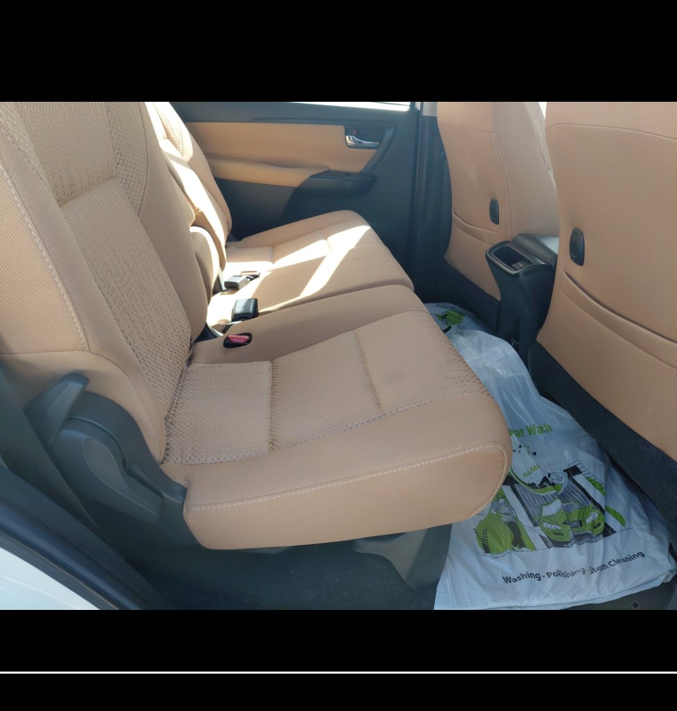 Toyota Fortuner GX2 2022 image