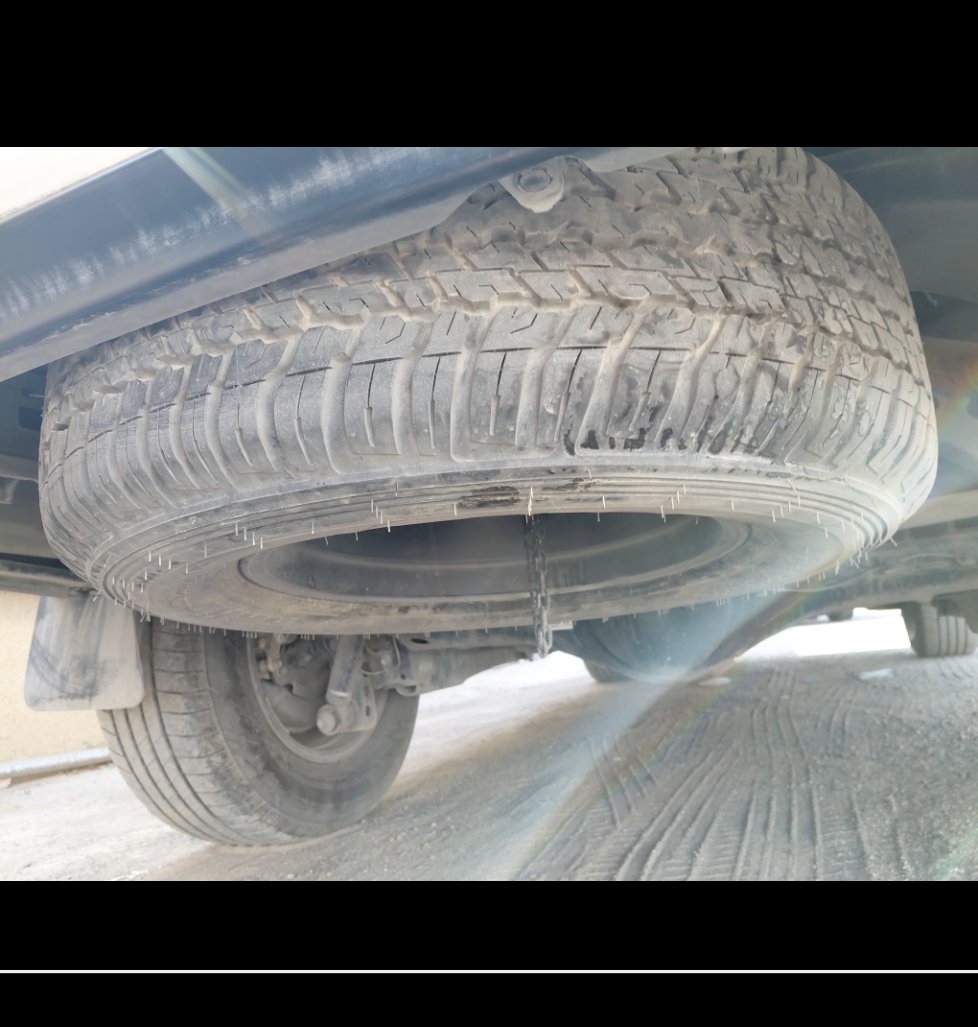 Toyota Fortuner GX2 2022 image