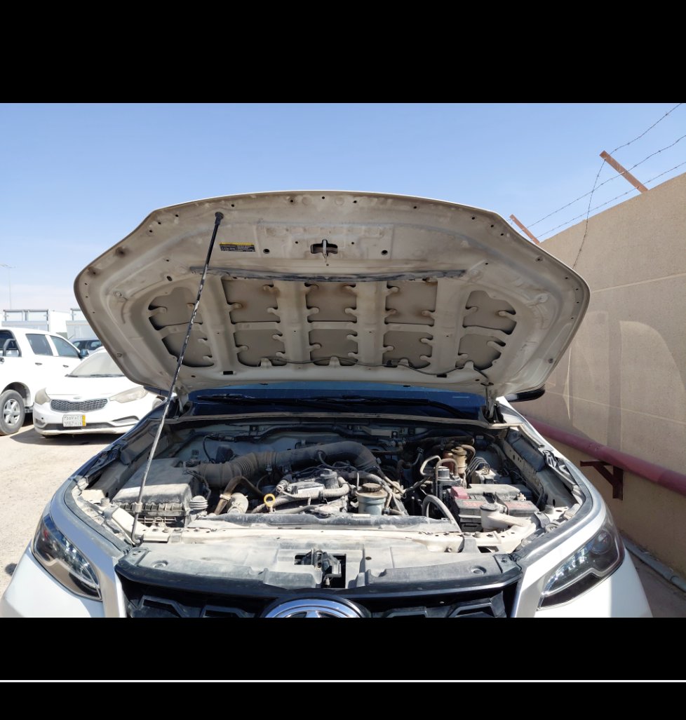 Toyota Fortuner GX2 2022 image