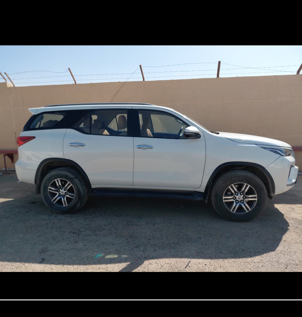 Toyota Fortuner GX2 2022 image