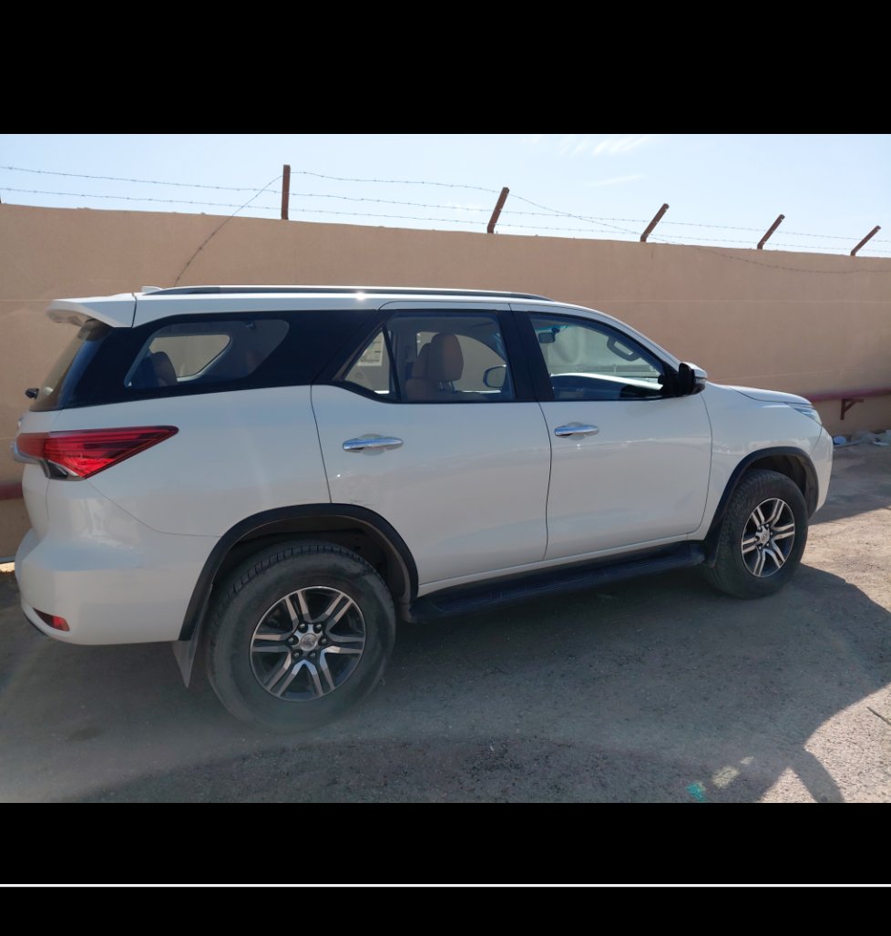 Toyota Fortuner GX2 2022 image