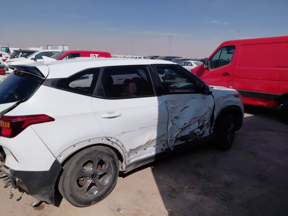 KIA Seltos SP2I LX FWD  2023 image