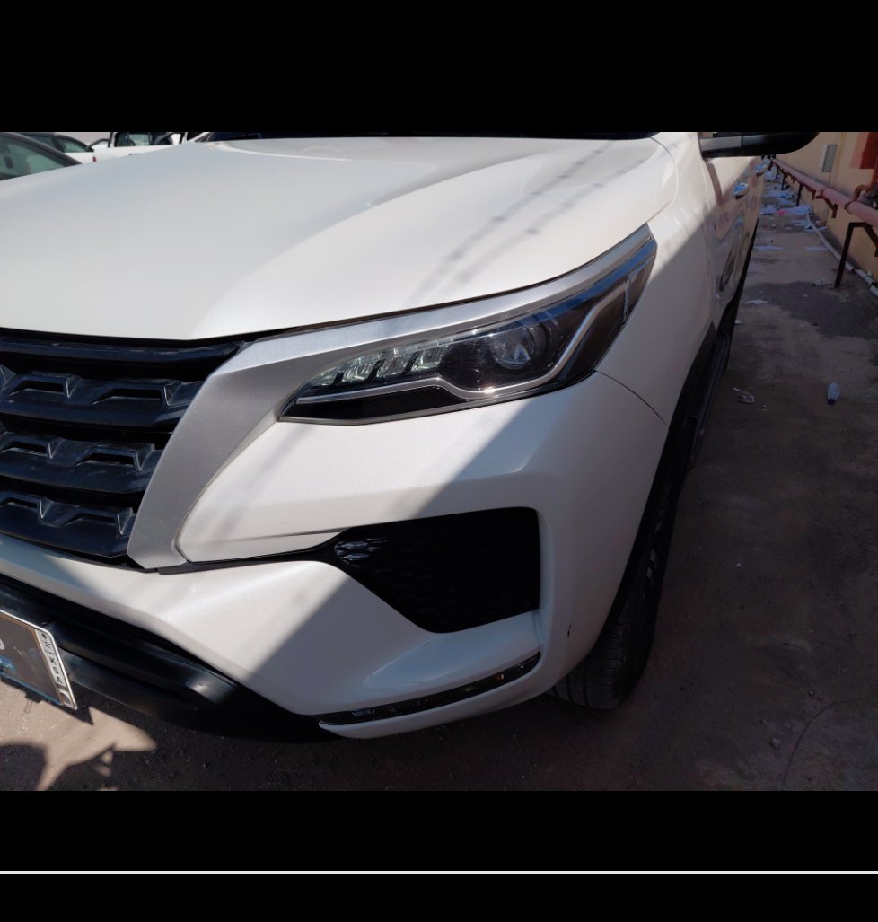 Toyota Fortuner GX2 2022 image