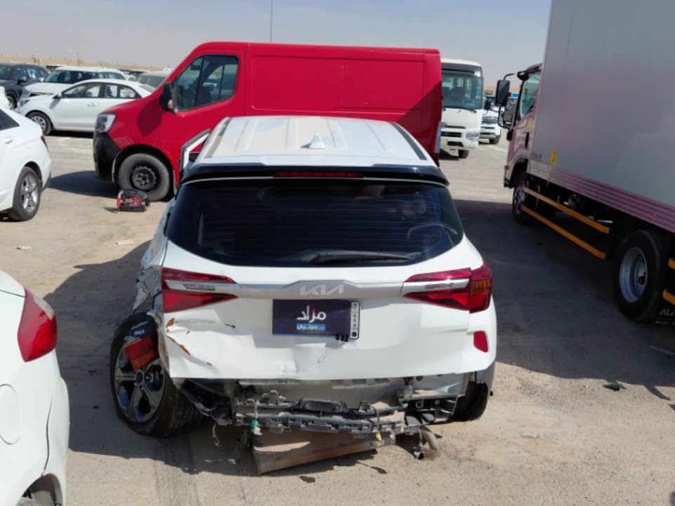 KIA Seltos SP2I LX FWD  2023 image