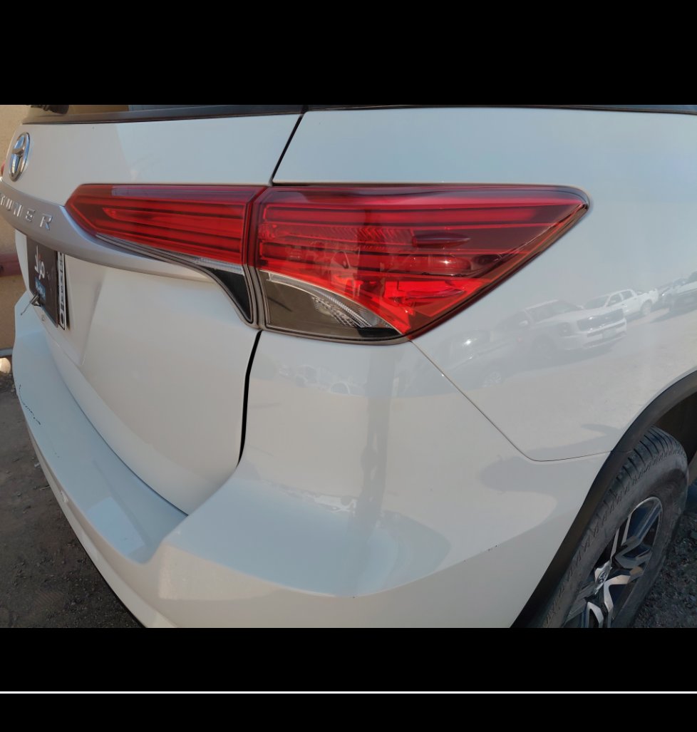 Toyota Fortuner GX2 2022 image