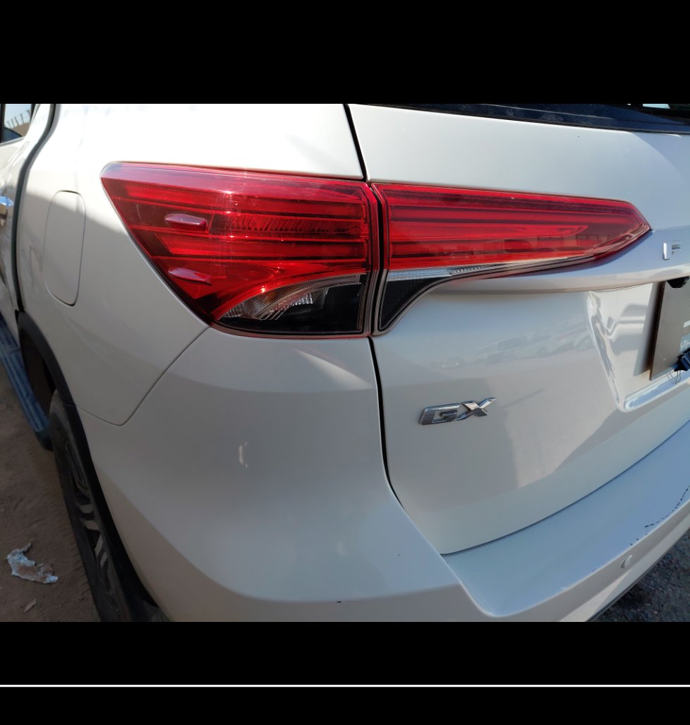 Toyota Fortuner GX2 2022 image