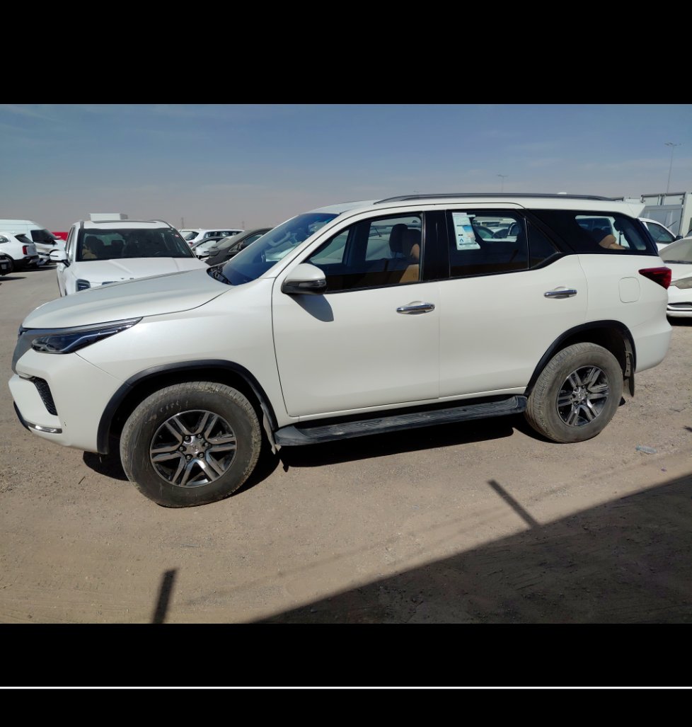 Toyota Fortuner GX2 2022 image