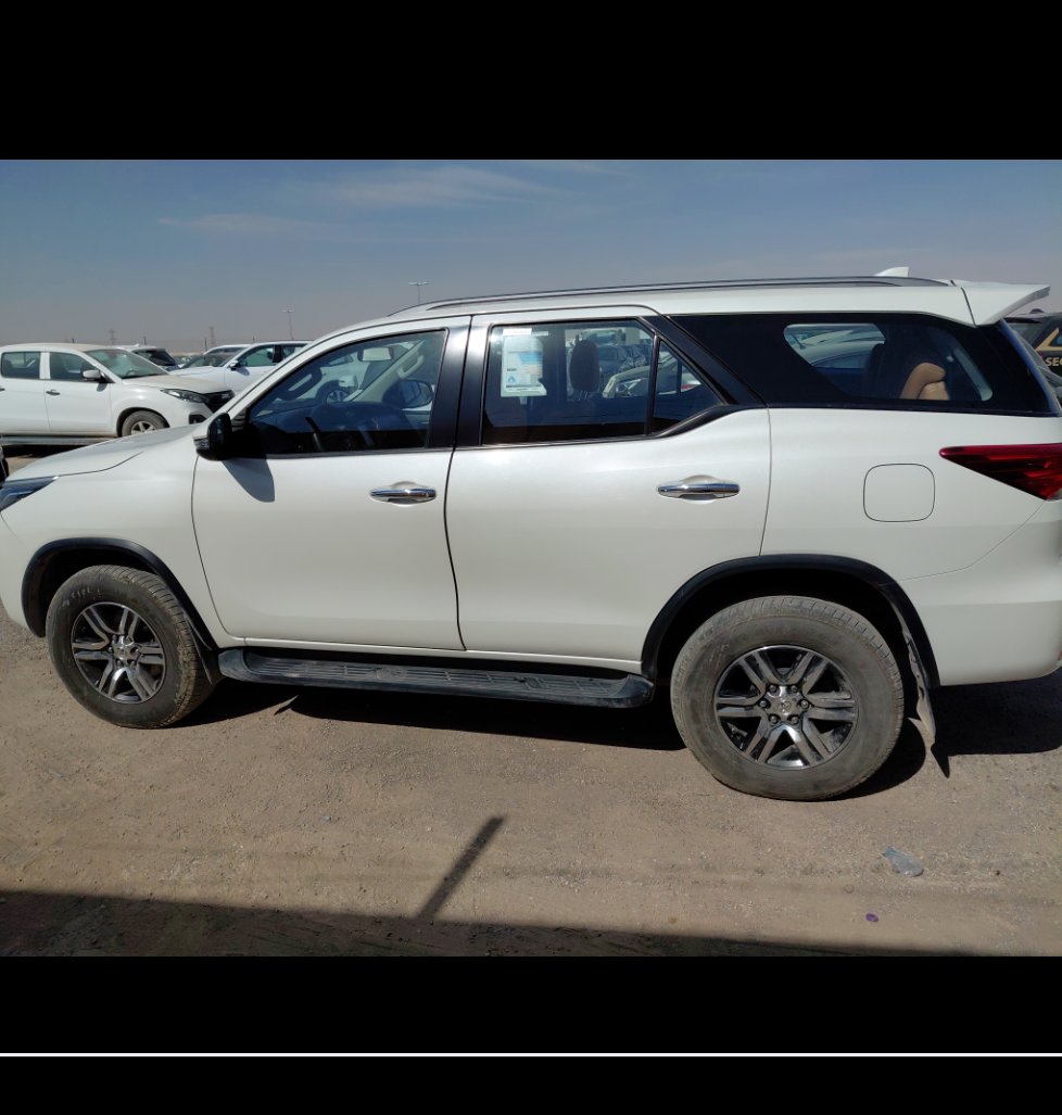 Toyota Fortuner GX2 2022 image