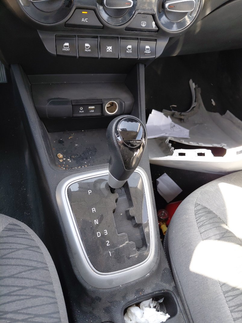 كيا بيجاس LX FWD 2025 image