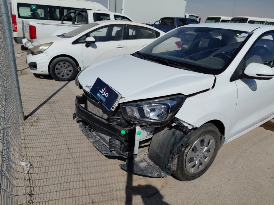 كيا بيجاس LX FWD 2025 image