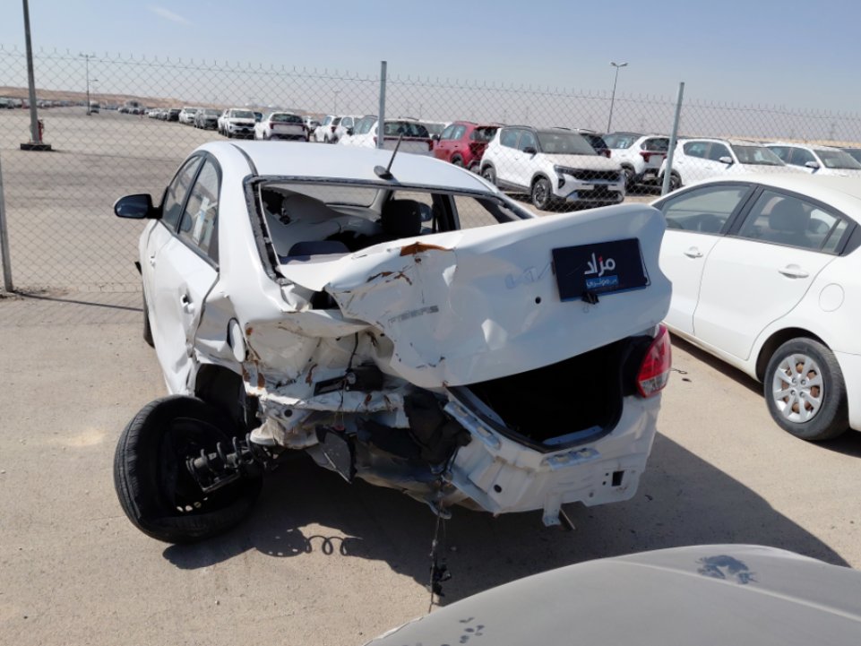 كيا بيجاس LX FWD 2025 image