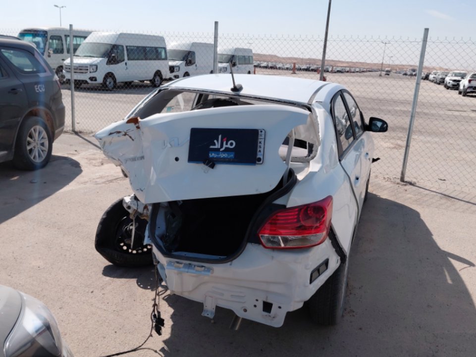 كيا بيجاس LX FWD 2025 image