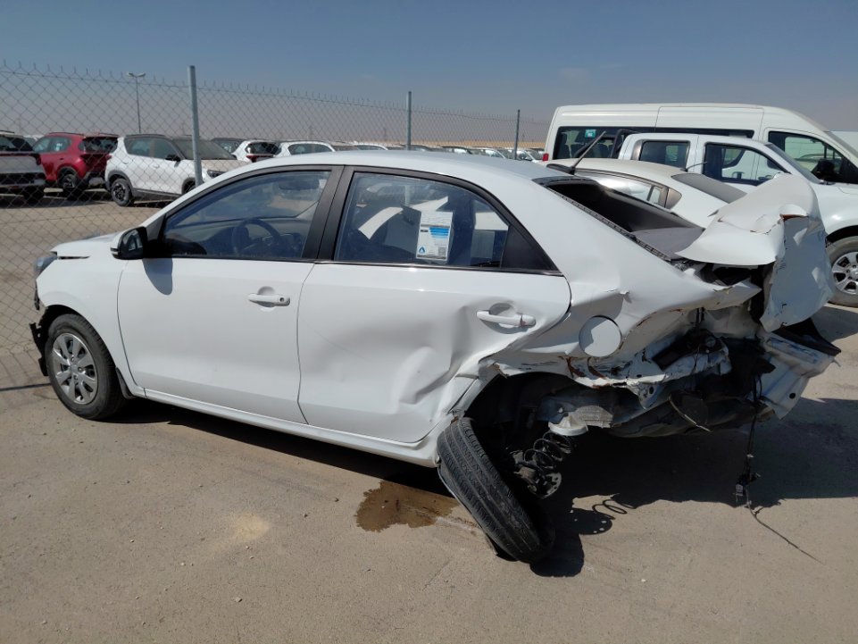 كيا بيجاس LX FWD 2025 image