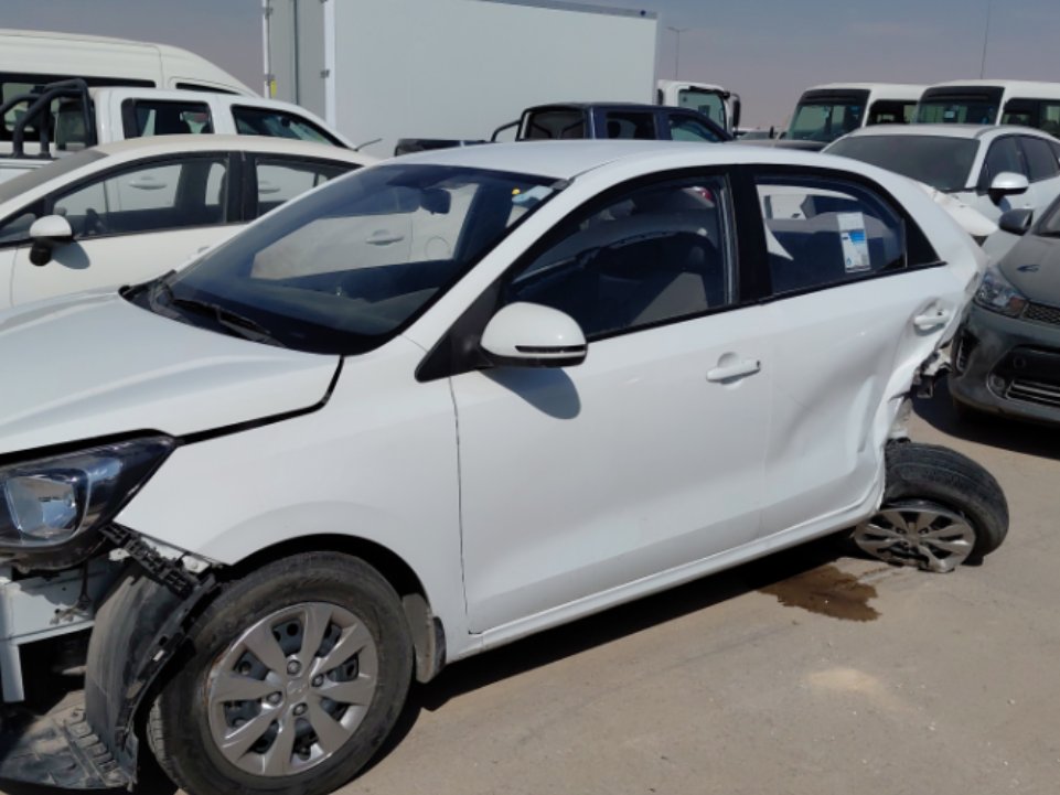 كيا بيجاس LX FWD 2025 image