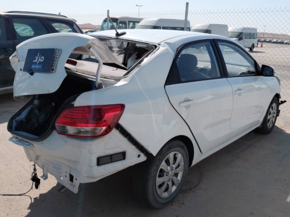 كيا بيجاس LX FWD 2025 image