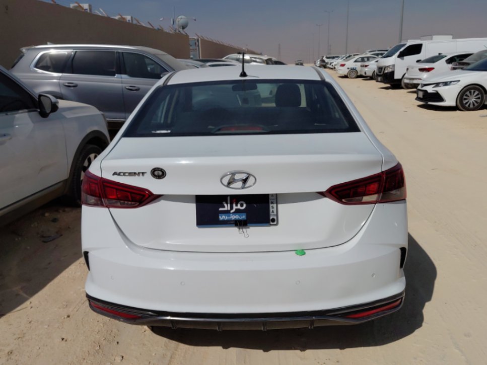 هيونداي أكسنت  2023 image