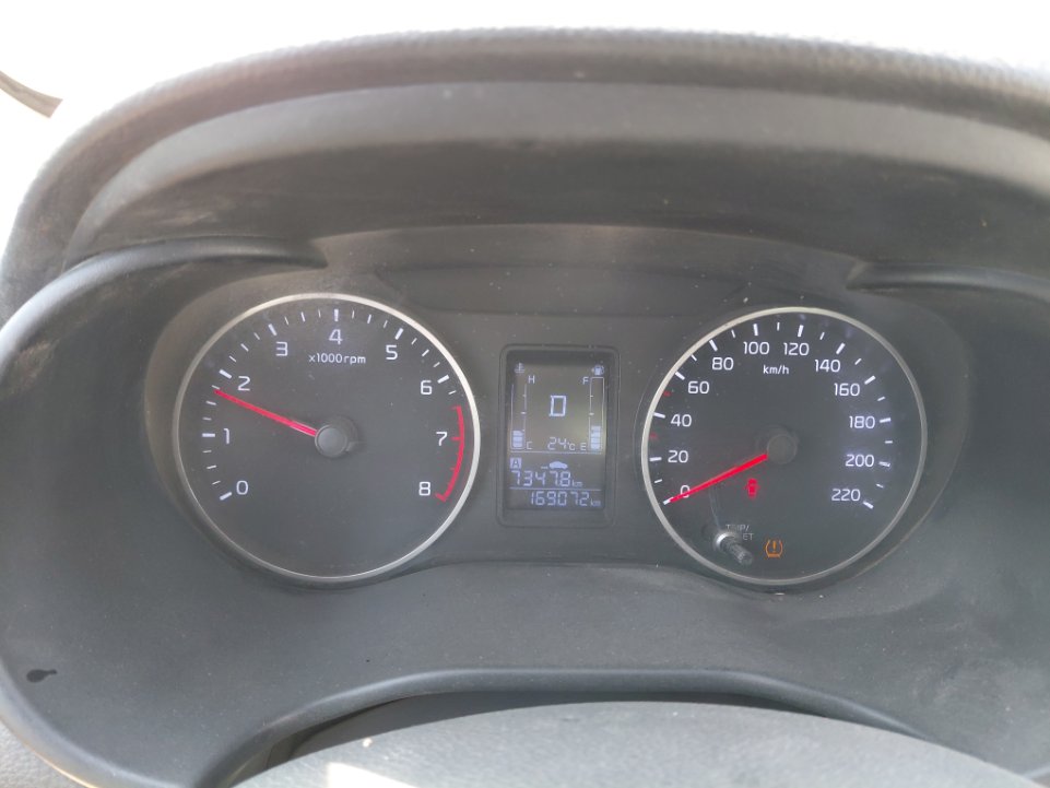 كيا بيجاس LX FWD 2023 image