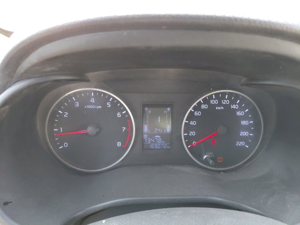 كيا بيجاس LX FWD 2023 image