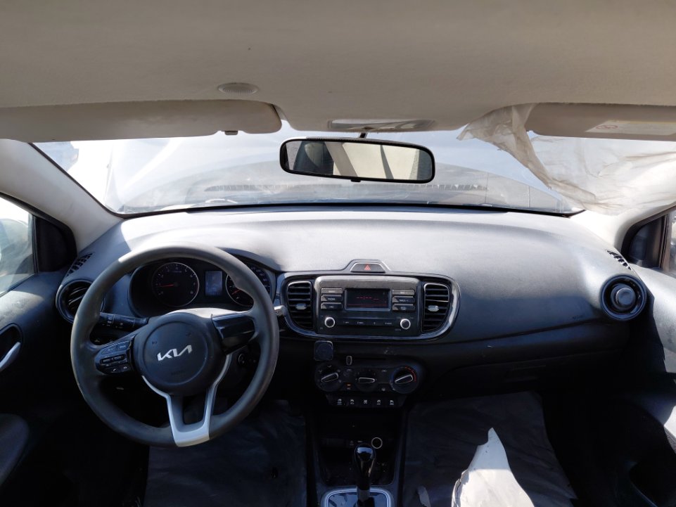 كيا بيجاس LX FWD 2023 image