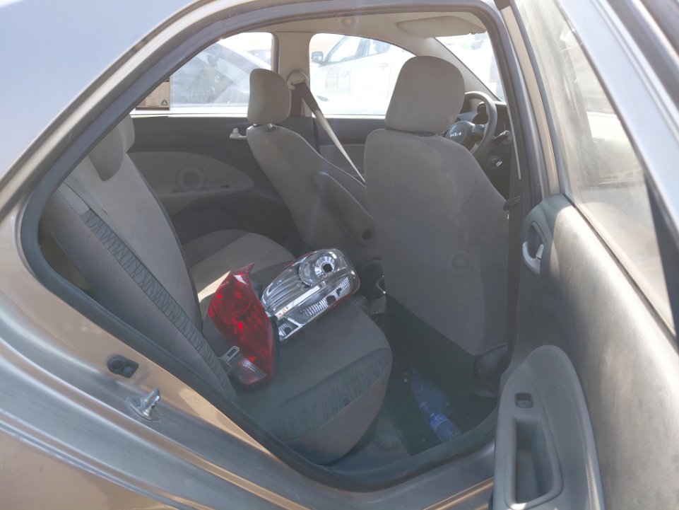 كيا بيجاس LX FWD 2023 image