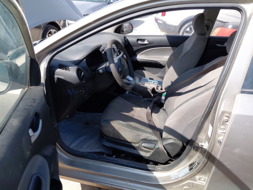 كيا بيجاس LX FWD 2023 image