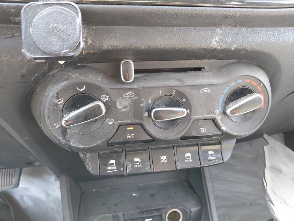 كيا بيجاس LX FWD 2023 image