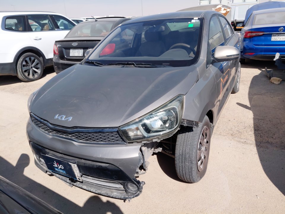 كيا بيجاس LX FWD 2023 image