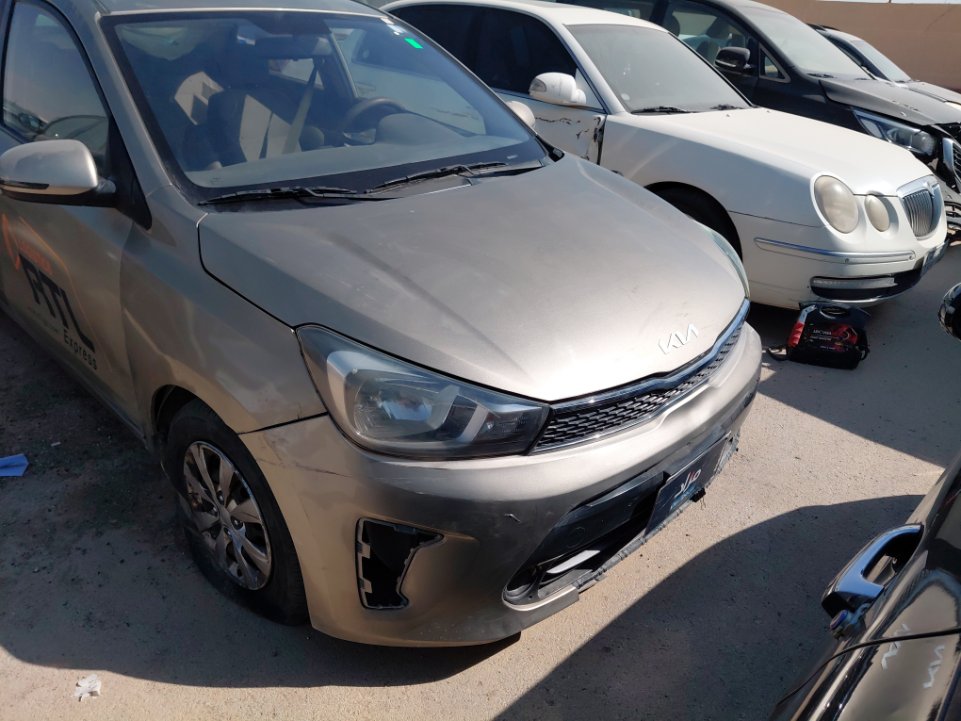 كيا بيجاس LX FWD 2023 image