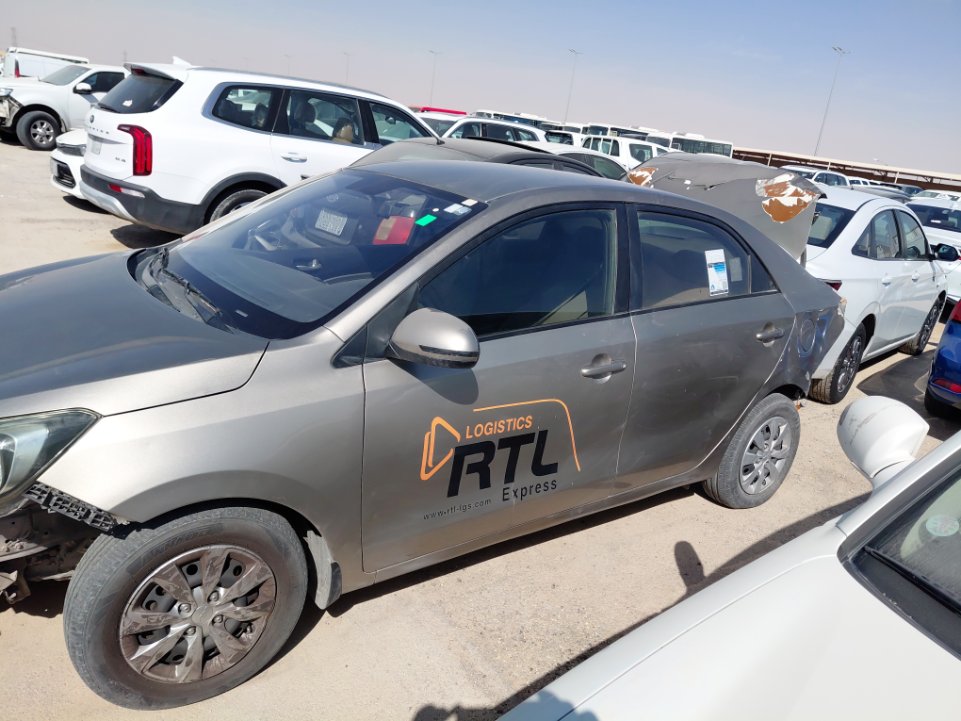 كيا بيجاس LX FWD 2023 image