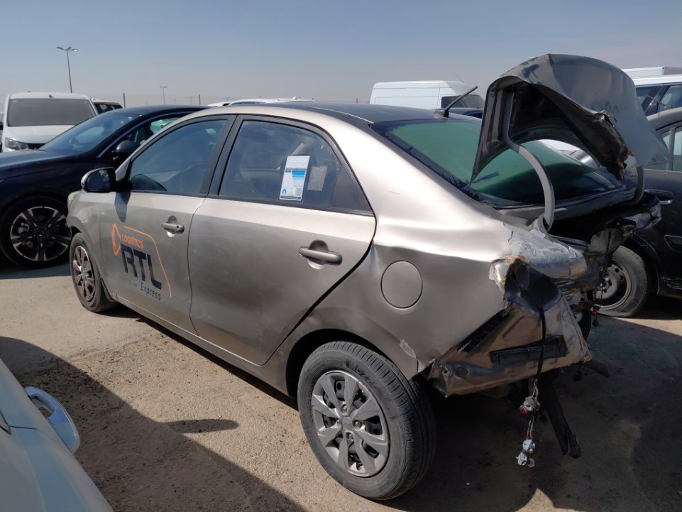 كيا بيجاس LX FWD 2023 image