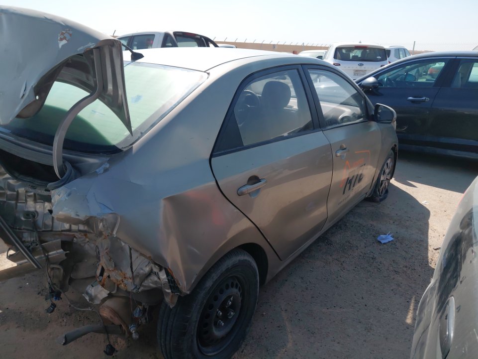 كيا بيجاس LX FWD 2023 image