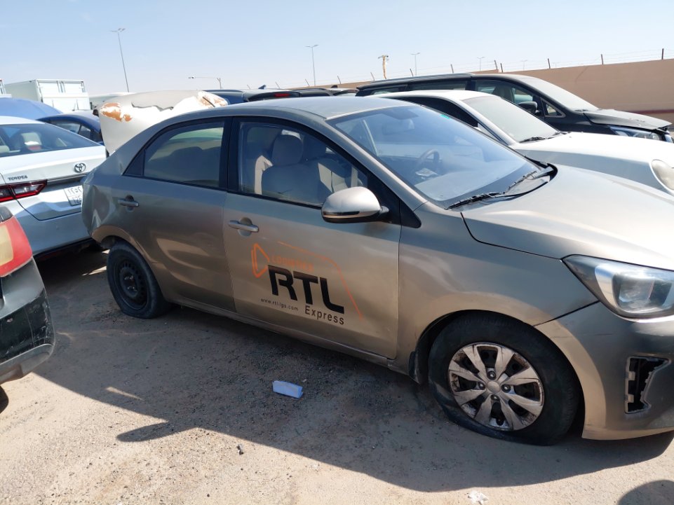 كيا بيجاس LX FWD 2023 image