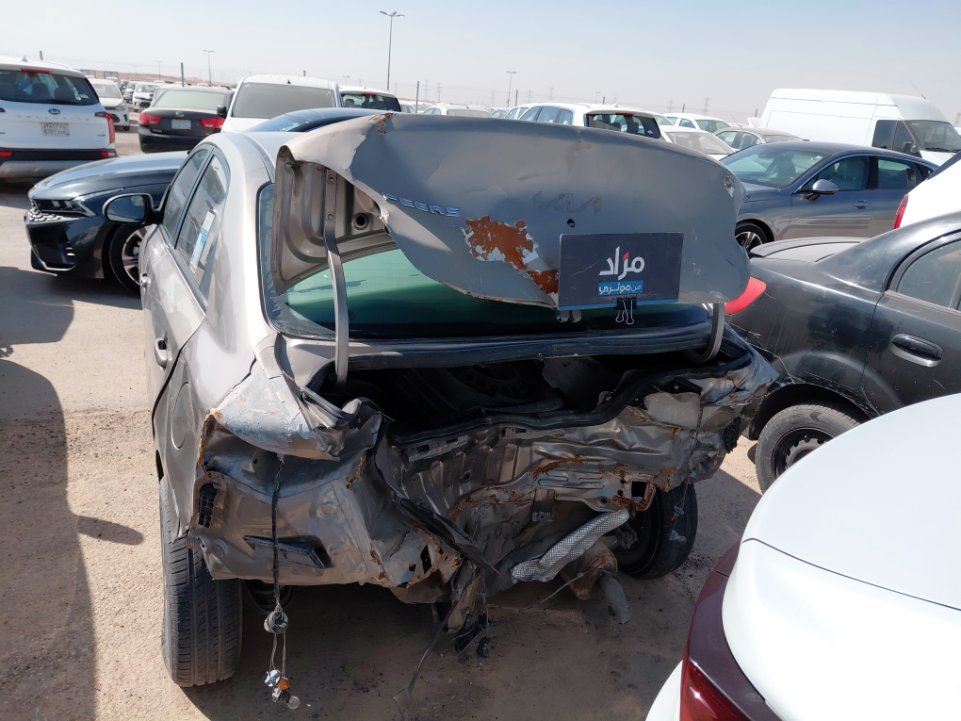 كيا بيجاس LX FWD 2023 image