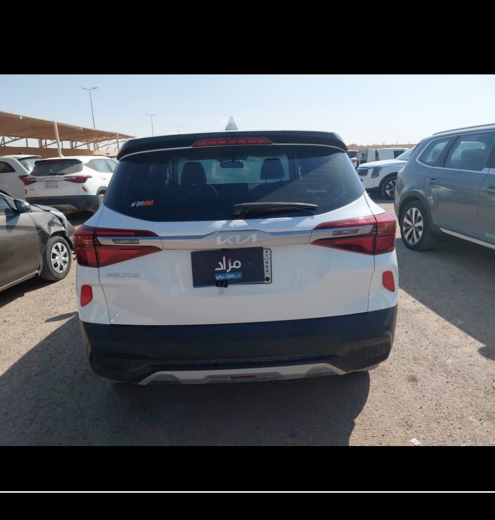 KIA Seltos SP2I LX FWD  2023 image