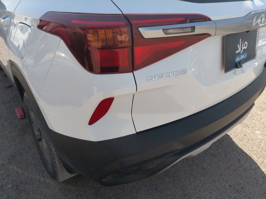 KIA Seltos SP2I LX FWD  2023 image