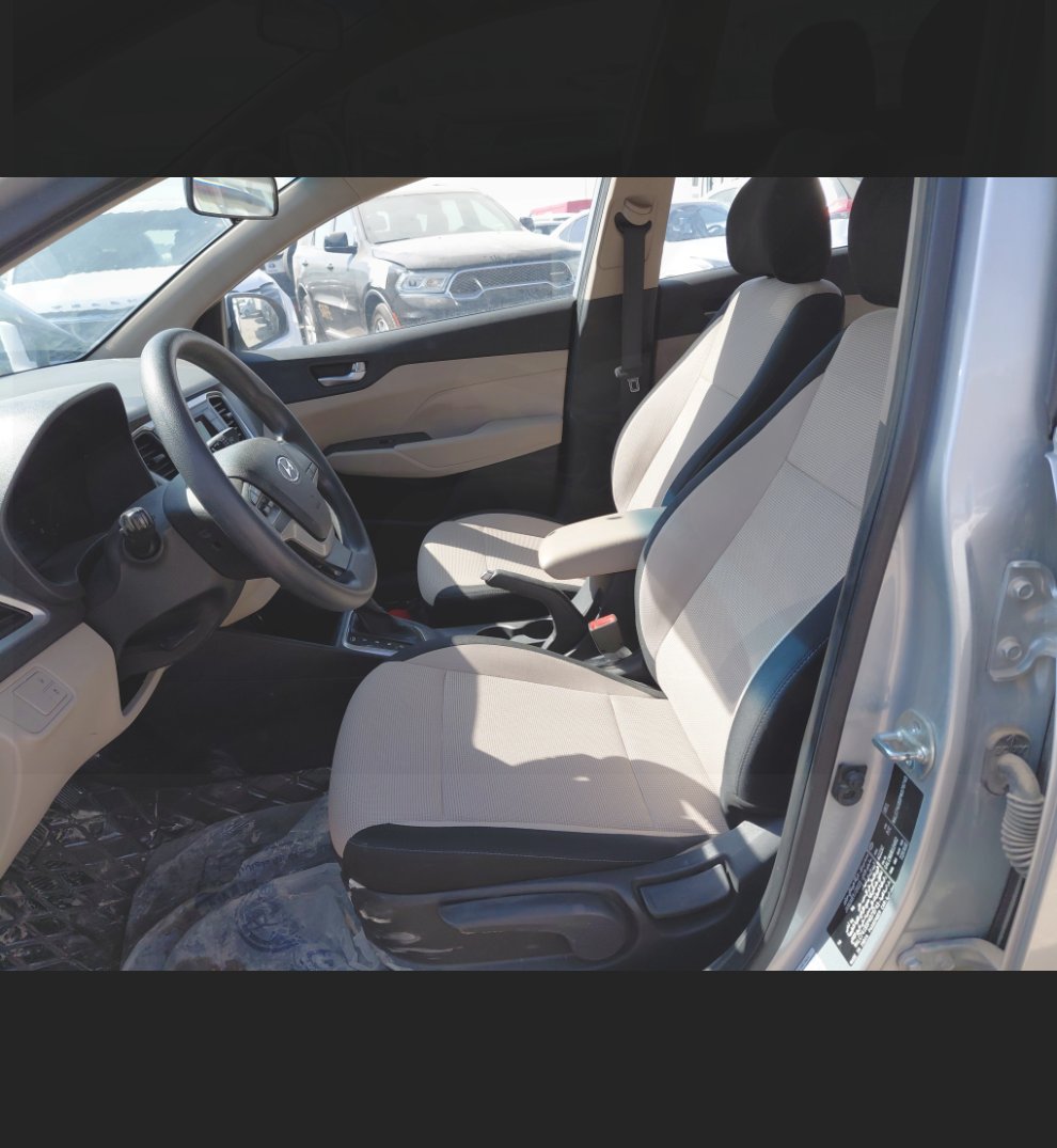 هيونداي أكسنت  2023 image