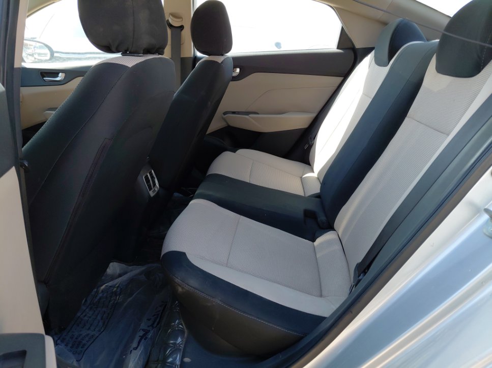 هيونداي أكسنت  2023 image