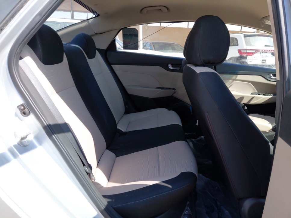 هيونداي أكسنت  2023 image