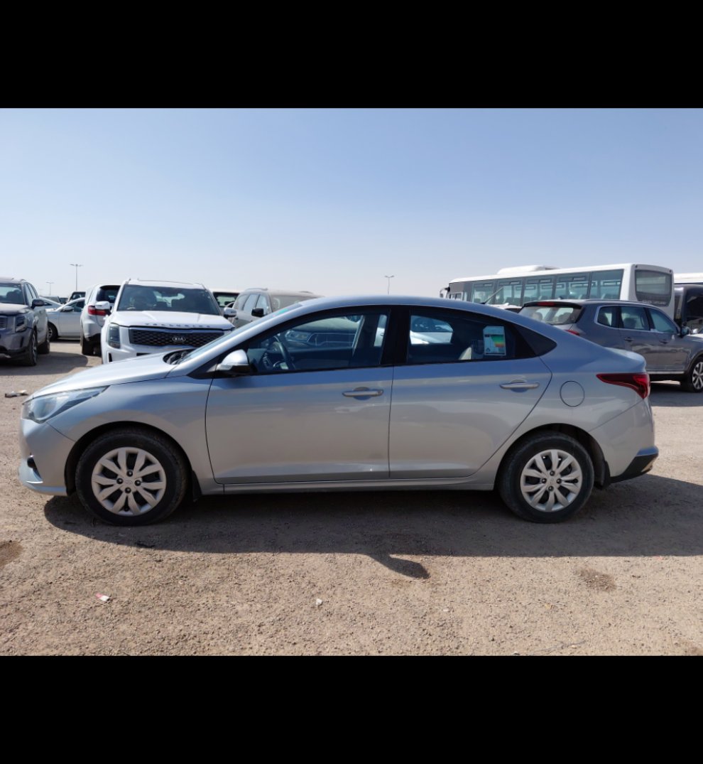 هيونداي أكسنت  2023 image