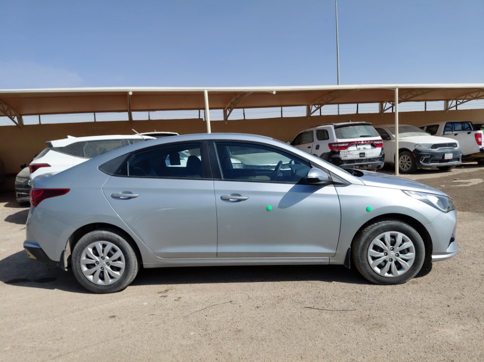 هيونداي أكسنت  2023 image