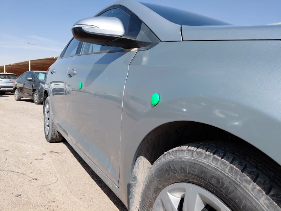 هيونداي أكسنت  2023 image