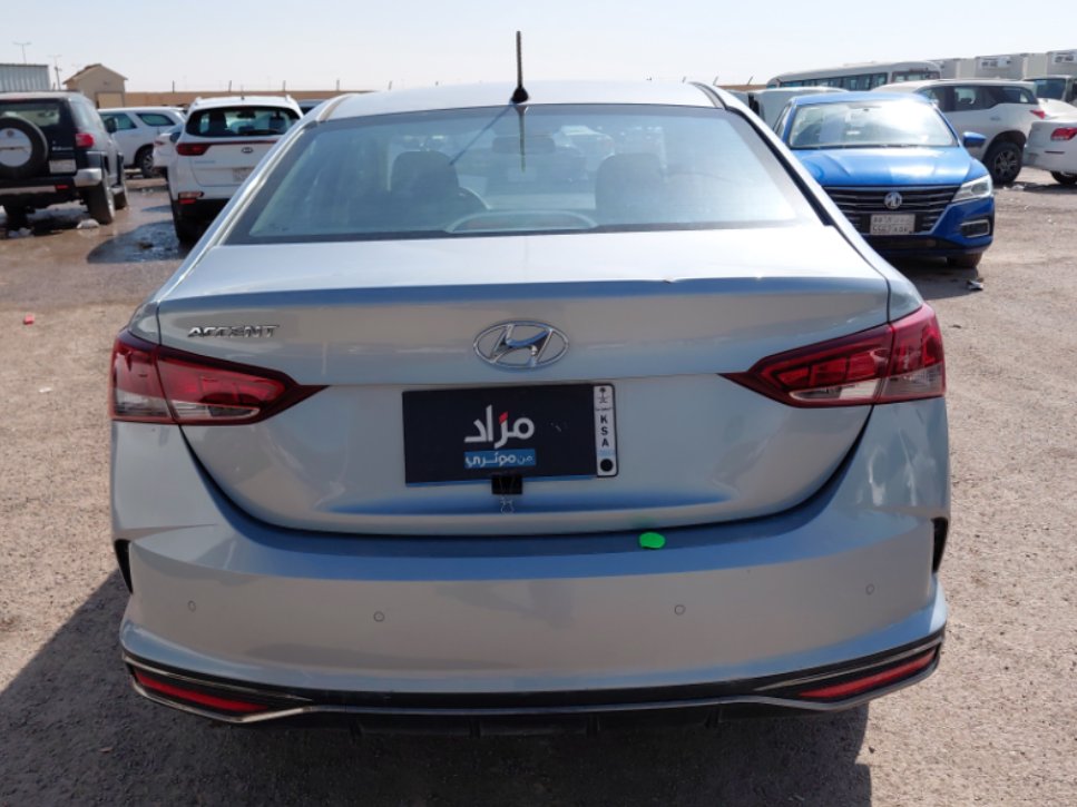 هيونداي أكسنت  2023 image