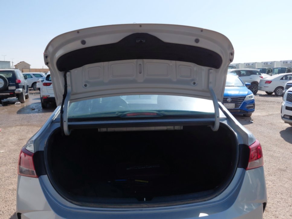 هيونداي أكسنت  2023 image