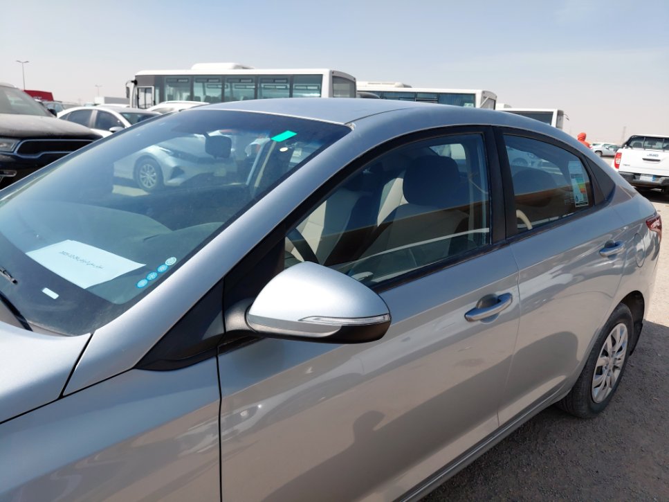 هيونداي أكسنت  2023 image